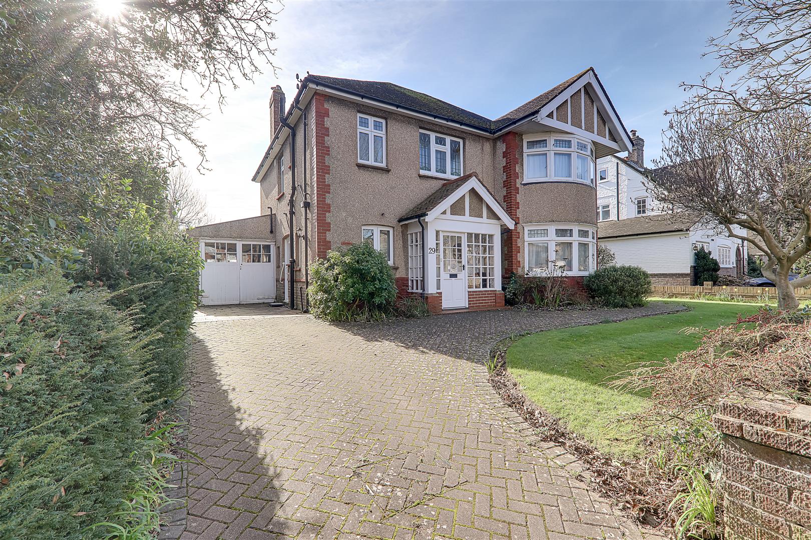 House - Detached | Bulkington Avenue, Tarring, BN14 | For Sale